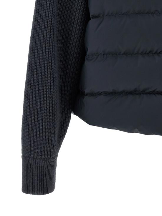  브루넬로 쿠치넬리 패딩 LDMD5987696PC8901 BLACK - BRUNELLO CUCINELLI