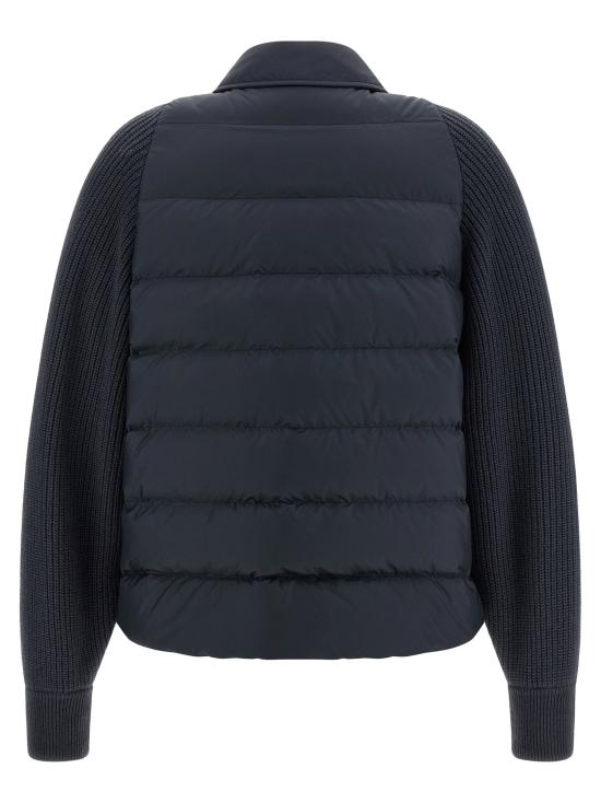  브루넬로 쿠치넬리 패딩 LDMD5987696PC8901 BLACK - BRUNELLO CUCINELLI