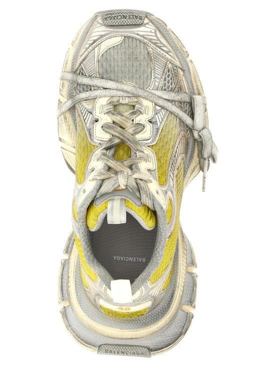  발렌시아가 스니커즈 LD734734W3XGM7901 YELLOW - BALENCIAGA