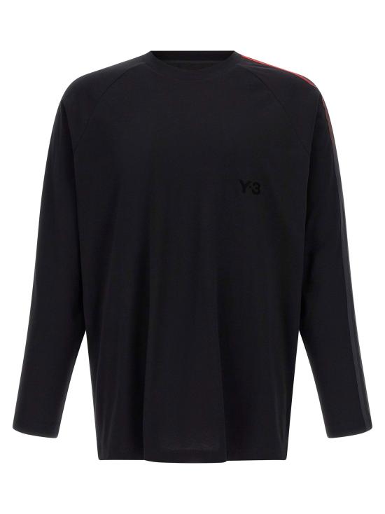  와이쓰리 탑 LDKQ8586BLACK