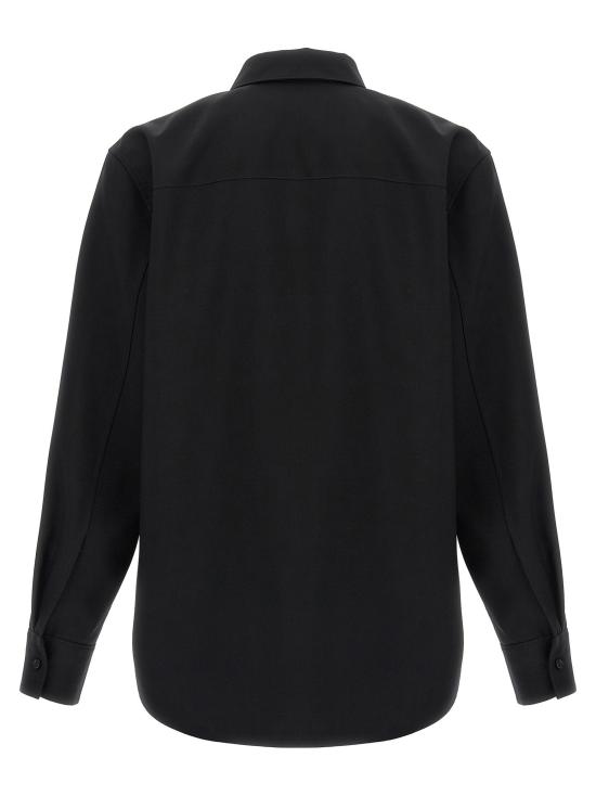  질샌더 셔츠 LDJ23DL0104J40159001 BLACK - JIL SANDER