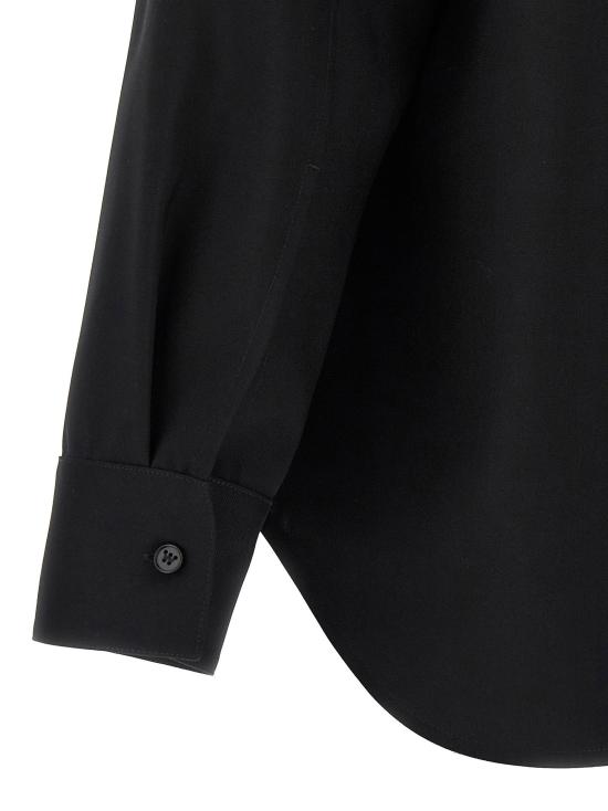  질샌더 셔츠 LDJ23DL0104J40159001 BLACK - JIL SANDER