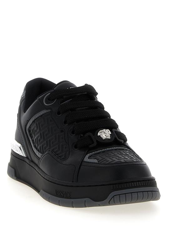  베르사체 스니커즈 LD10205931A146151B00P BLACK - VERSACE