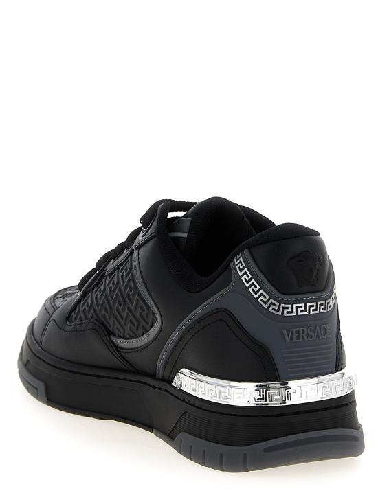  베르사체 스니커즈 LD10205931A146151B00P BLACK - VERSACE