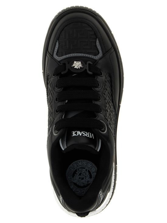  베르사체 스니커즈 LD10205931A146151B00P BLACK - VERSACE