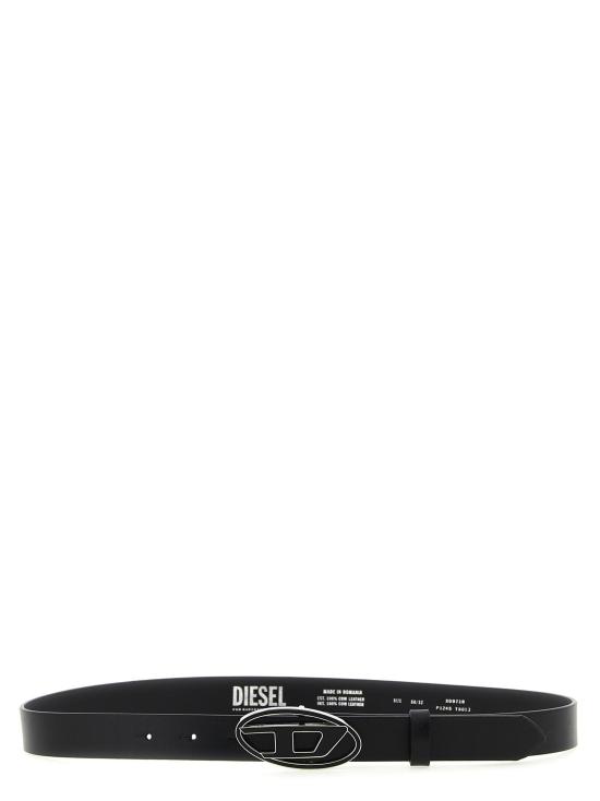 디젤 벨트 LDX09716P1245T8013 BLACK - DIESEL