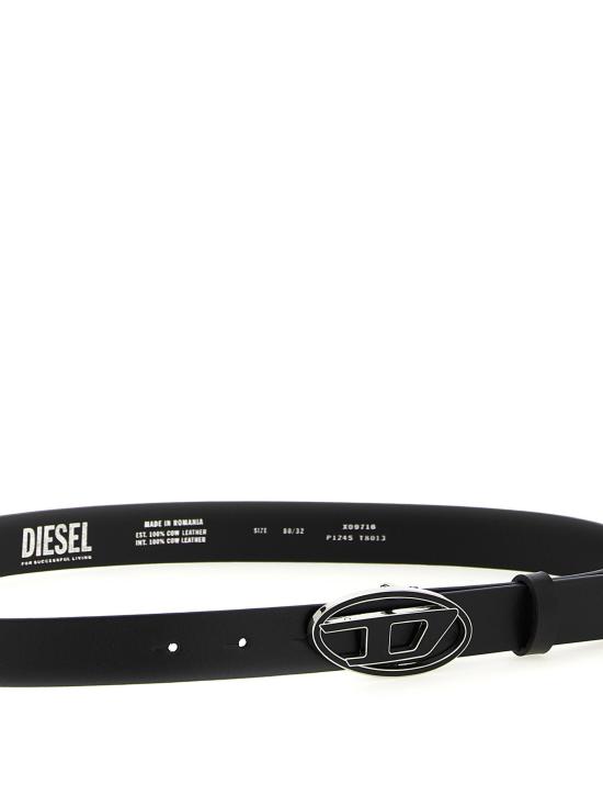  디젤 벨트 LDX09716P1245T8013 BLACK - DIESEL