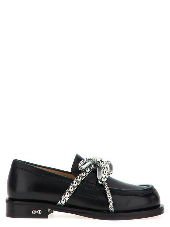  마흐앤마흐 스니커즈 LDFW24S084130CLFB17 BLACK