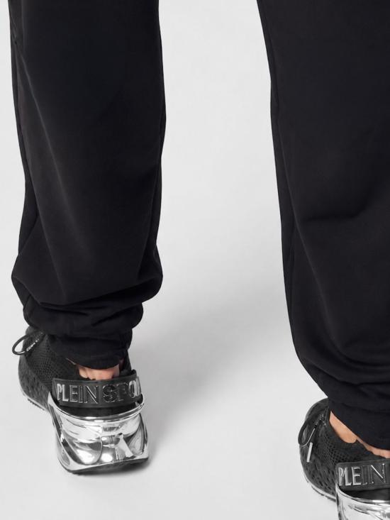 26FW 플레인스포츠 팬츠 FAFCMJT2805SJY001N 02 Black - PLEIN SPORT