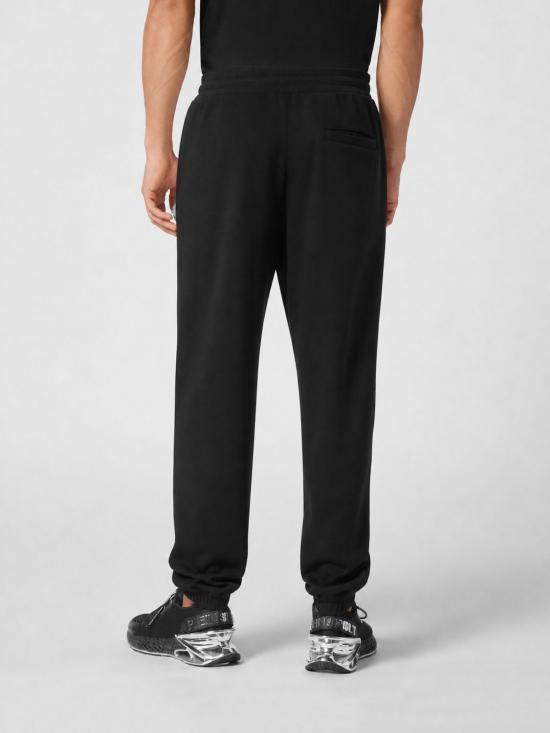 26FW 플레인스포츠 팬츠 FAFCMJT2805SJY001N 02 Black - PLEIN SPORT