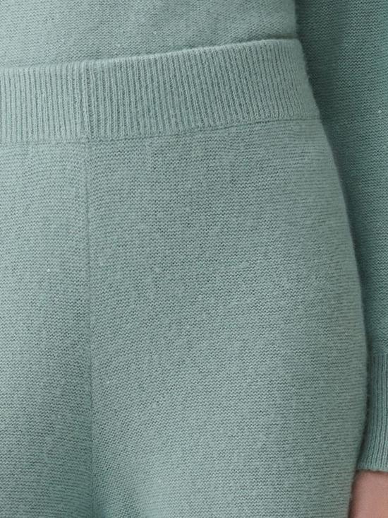 26FW 파비아나 필리피 팬츠 PAD216F391D296 6175 Green - FABIANA FILIPPI