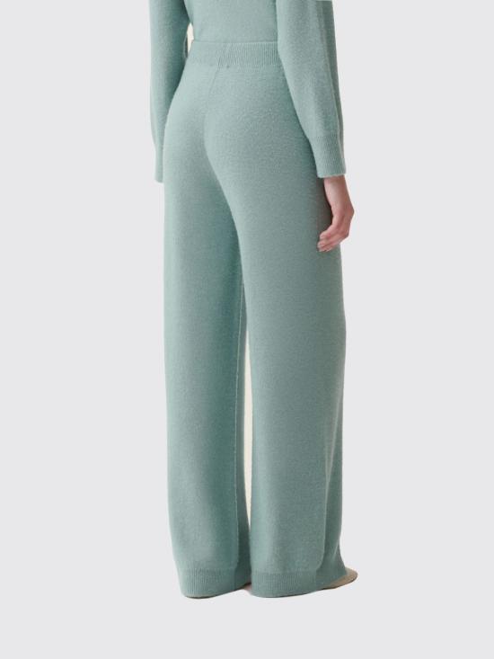 26FW 파비아나 필리피 팬츠 PAD216F391D296 6175 Green - FABIANA FILIPPI