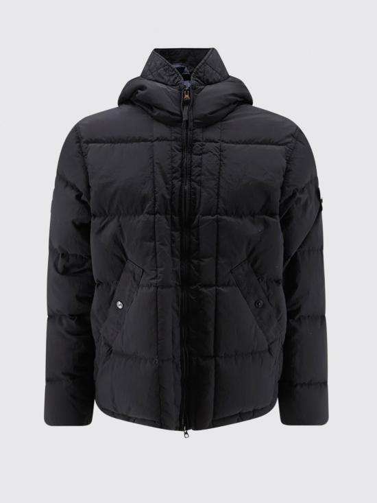 26FW 스톤 아일랜드 자켓 4100019S0019 V0029 Black - STONE ISLAND