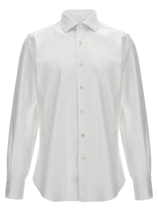  발바 셔츠 LDI1U14P01442010001 WHITE