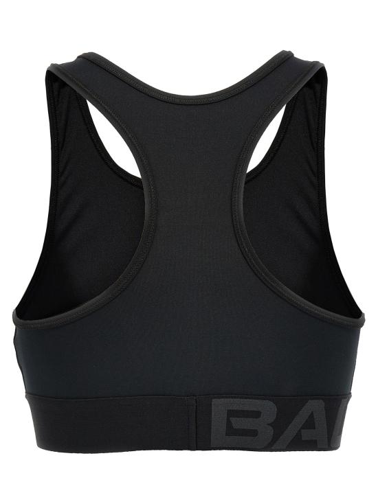  발렌시아가 민소매 티셔츠 LD8142974E9B31062 BLACK - BALENCIAGA