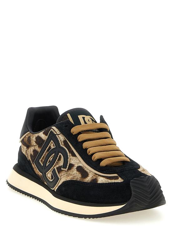  돌체앤가바나 스니커즈 LDCK2288A3L89HY13M BLACK - DOLCE & GABBANA