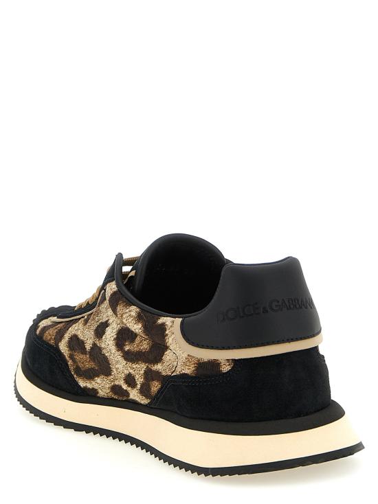  돌체앤가바나 스니커즈 LDCK2288A3L89HY13M BLACK - DOLCE & GABBANA