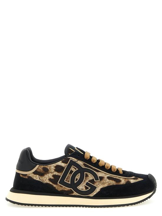  돌체앤가바나 스니커즈 LDCK2288A3L89HY13M BLACK