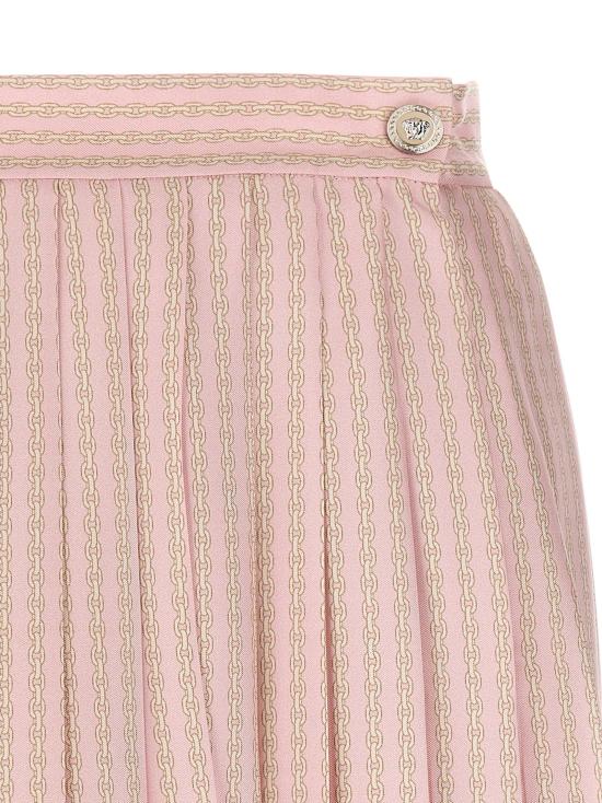  베르사체 스커트 LD10008291A133675PC60 PINK - VERSACE