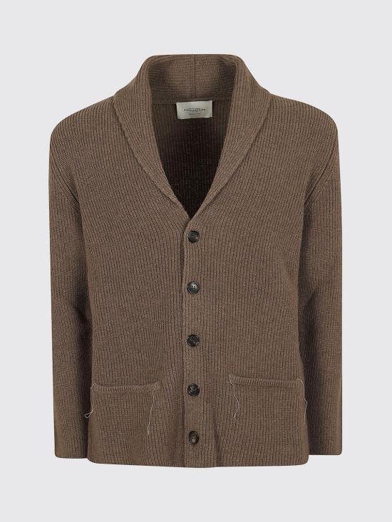 26FW 발렌타인 스웨터 B2J0327W067 14632 Brown - BALLANTYNE