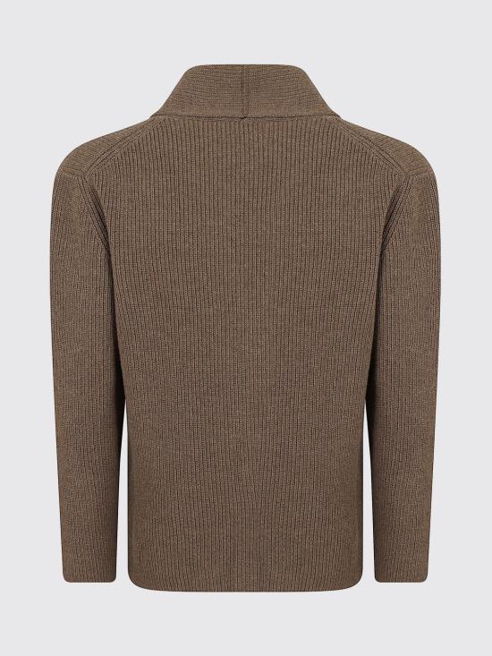 26FW 발렌타인 스웨터 B2J0327W067 14632 Brown - BALLANTYNE