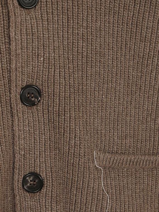 26FW 발렌타인 스웨터 B2J0327W067 14632 Brown - BALLANTYNE