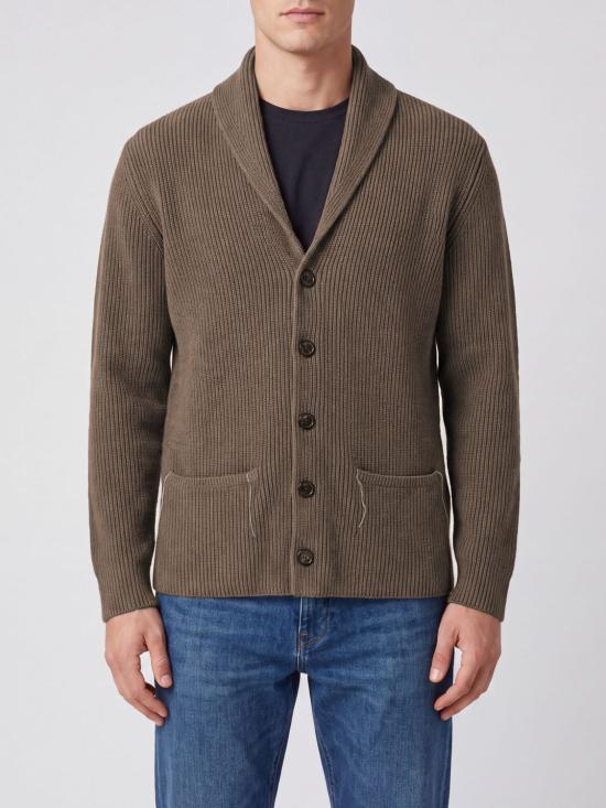 26FW 발렌타인 스웨터 B2J0327W067 14632 Brown