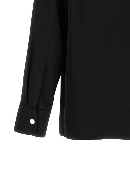  질샌더 셔츠 LDJ21DL0196J65112001 BLACK - JIL SANDER