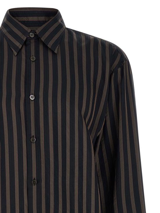  드리스 반 노튼 셔츠 LD2610207323276509 BLACK - DRIES VAN NOTEN