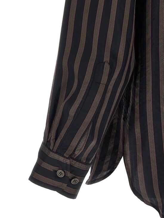  드리스 반 노튼 셔츠 LD2610207323276509 BLACK - DRIES VAN NOTEN