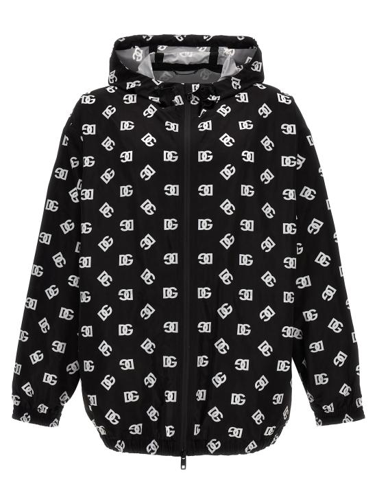  돌체앤가바나 자켓 LDG9ARBTISMBRHNVAA BLACK