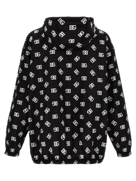  돌체앤가바나 자켓 LDG9ARBTISMBRHNVAA BLACK - DOLCE & GABBANA