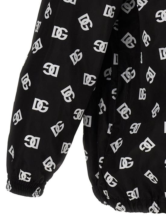  돌체앤가바나 자켓 LDG9ARBTISMBRHNVAA BLACK - DOLCE & GABBANA