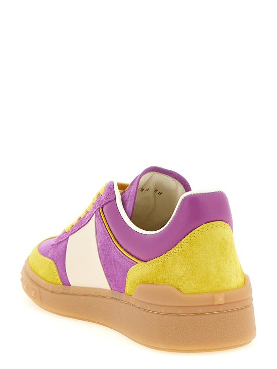  발렌티노 가라바니 스니커즈 LDW0S0IL9LAL4FT PURPLE - VALENTINO GARAVANI