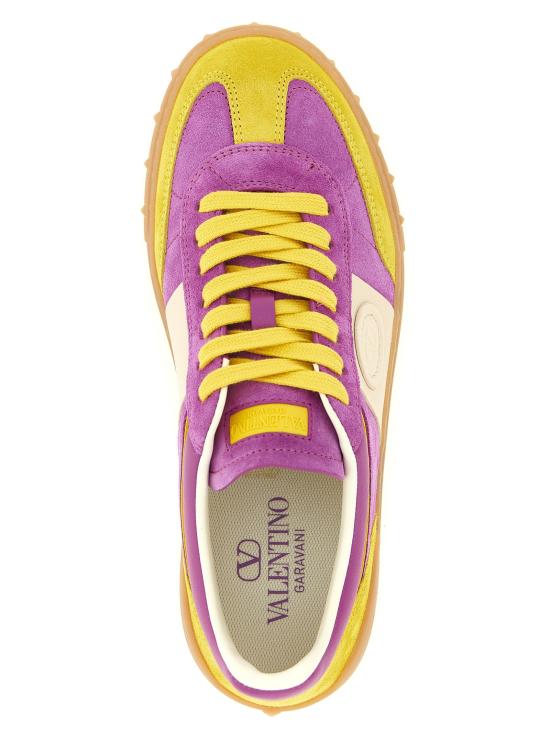  발렌티노 가라바니 스니커즈 LDW0S0IL9LAL4FT PURPLE - VALENTINO GARAVANI