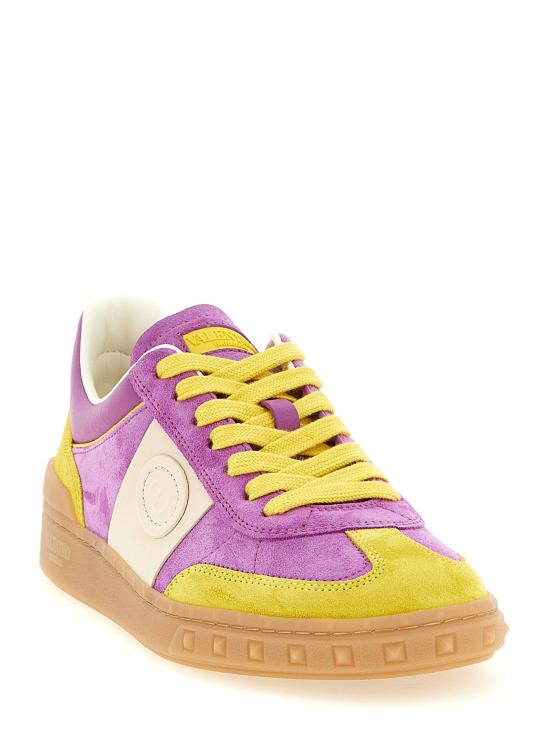  발렌티노 가라바니 스니커즈 LDW0S0IL9LAL4FT PURPLE - VALENTINO GARAVANI