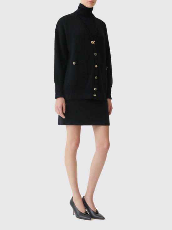 26FW 파비아나 필리피 스커트 GND216F325D462 5146 Blue - FABIANA FILIPPI