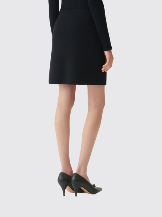 26FW 파비아나 필리피 스커트 GND216F325D462 5146 Blue - FABIANA FILIPPI