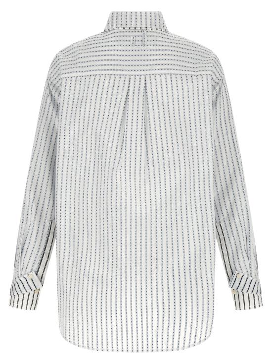  자크뮈스 셔츠 LD26ESHM00572AW007791LX WHITE - JACQUEMUS