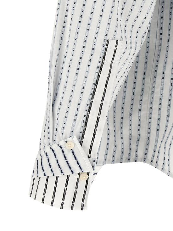  자크뮈스 셔츠 LD26ESHM00572AW007791LX WHITE - JACQUEMUS