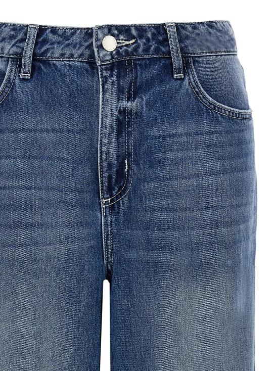  라장스 데님 팬츠 LD2790YROWDRW BLUE - L'AGENCE