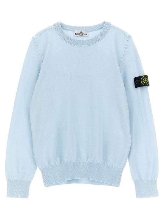  스톤 아일랜드 스웨터 LDL1S165100001S00B2V0041 LIGHT BLUE