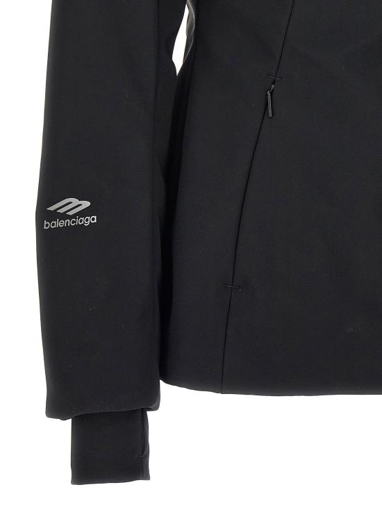 발렌시아가 패딩 LD773998TPQ371000 BLACK - BALENCIAGA
