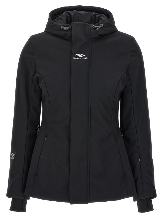  발렌시아가 패딩 LD773998TPQ371000 BLACK