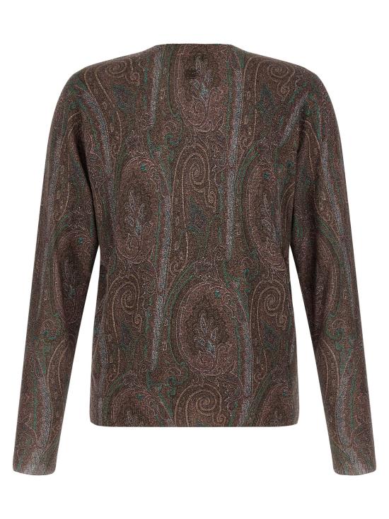  에트로 스웨터 LDMRKF0080AK464X0865 BROWN - ETRO