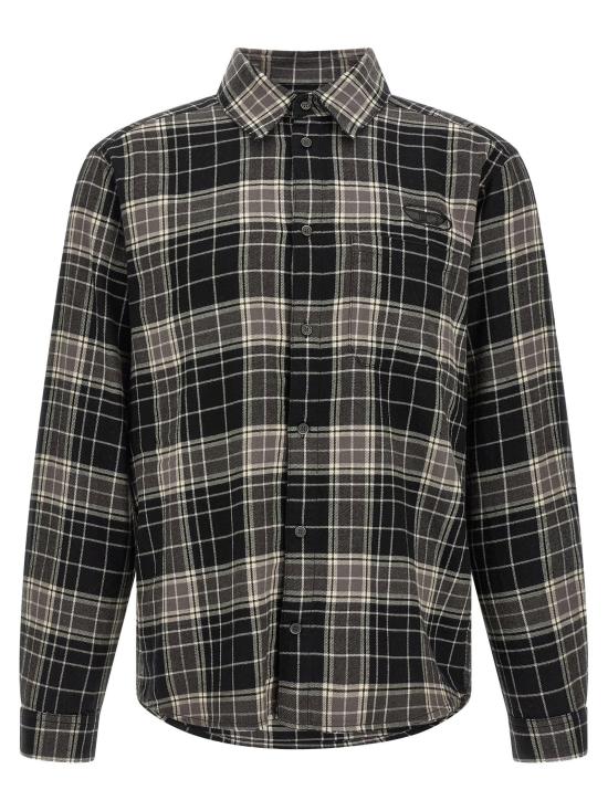  디젤 셔츠 LDA234010HNBI9XXA BLACK
