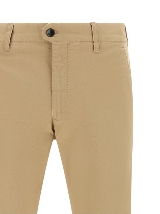  인코텍스 치노 팬츠 LD10S40040608500 BEIGE - INCOTEX