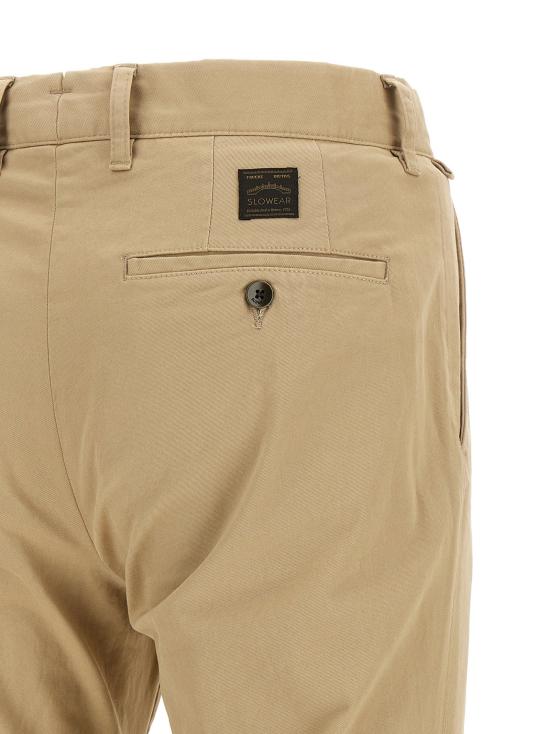  인코텍스 치노 팬츠 LD10S40040608500 BEIGE - INCOTEX