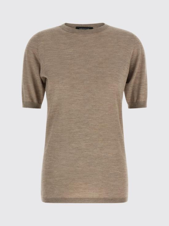 26FW 파비아나 필리피 스웨터 MAD216F001N907 1276 Dove Grey - FABIANA FILIPPI