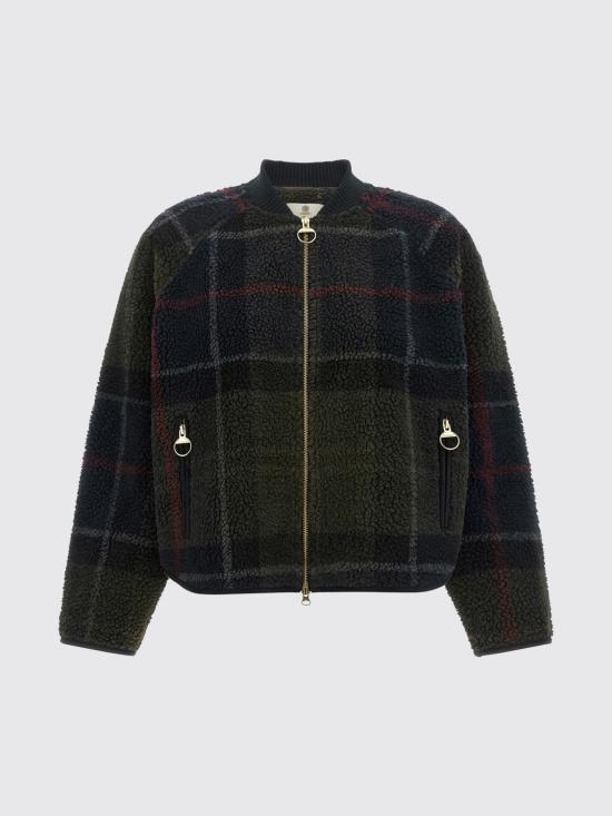 26FW 바버 자켓 LFL0090 TN43 Green - BARBOUR